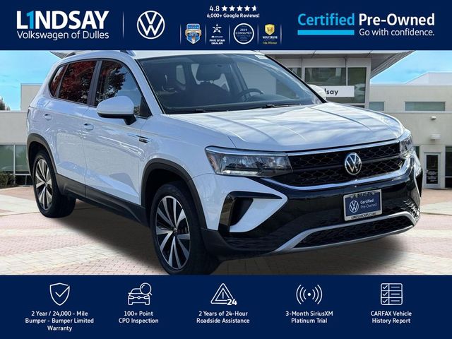 2022 Volkswagen Taos SE