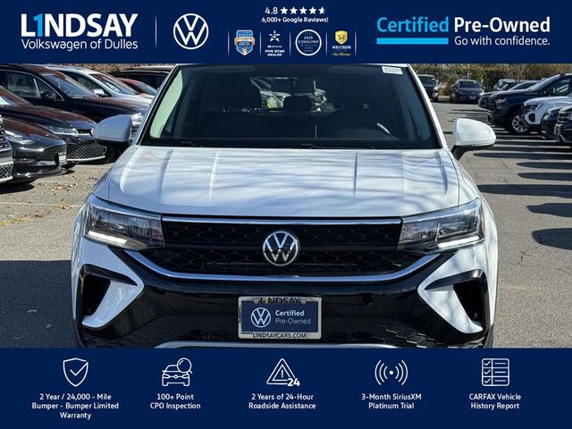 2022 Volkswagen Taos SE