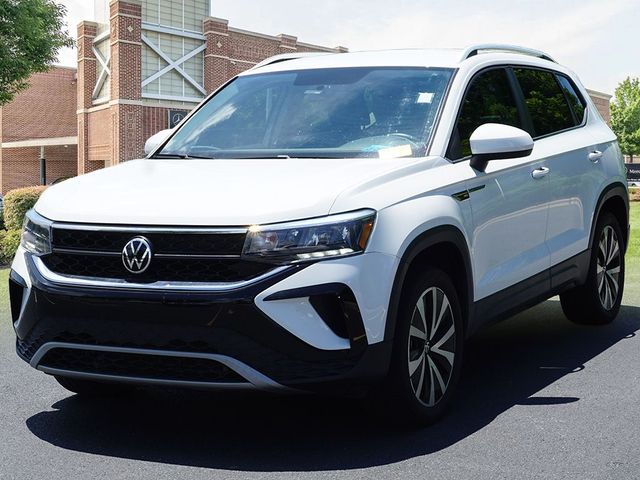 2022 Volkswagen Taos SE