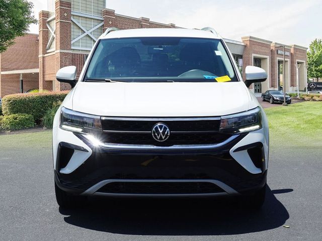 2022 Volkswagen Taos SE