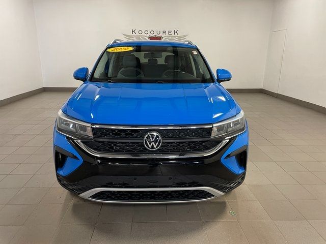 2022 Volkswagen Taos SE