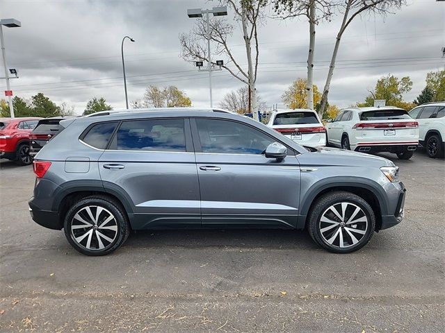 2022 Volkswagen Taos SE