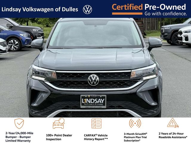 2022 Volkswagen Taos SE