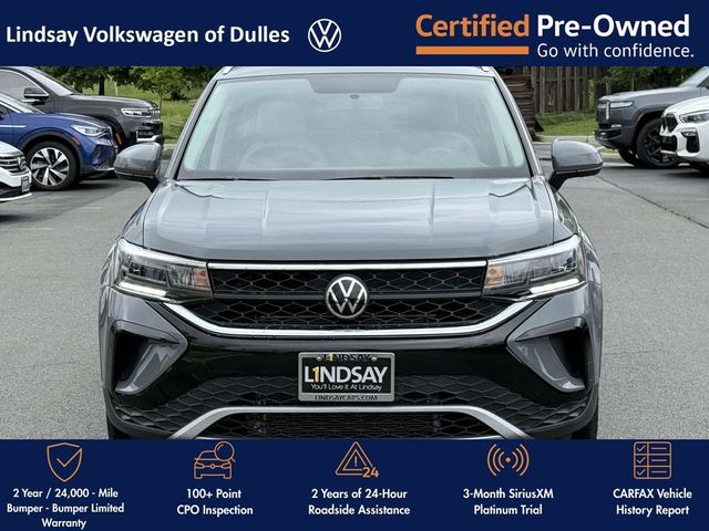 2022 Volkswagen Taos SE