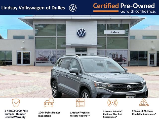 2022 Volkswagen Taos SE
