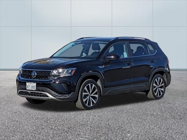 2022 Volkswagen Taos SE