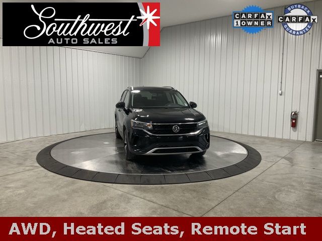 2022 Volkswagen Taos SE