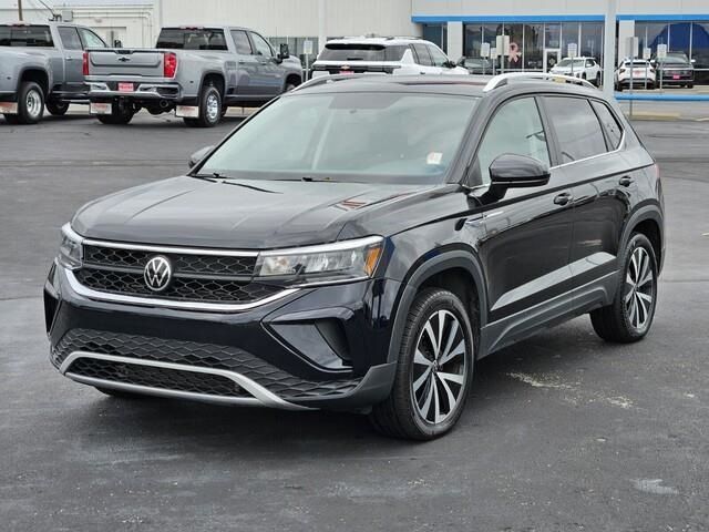 2022 Volkswagen Taos SE