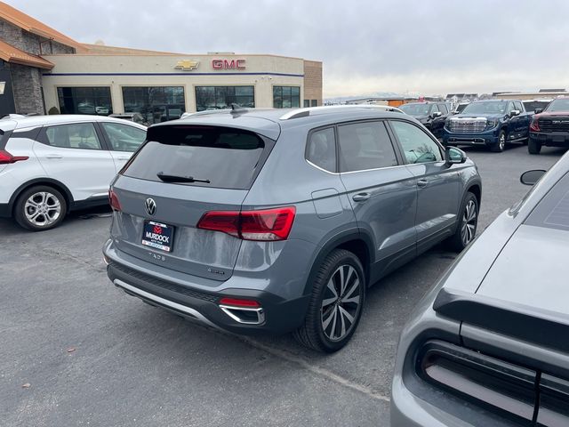 2022 Volkswagen Taos SE