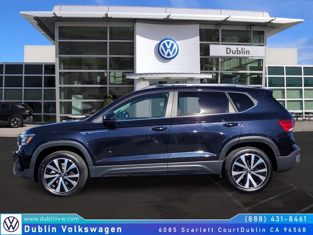 2022 Volkswagen Taos SE