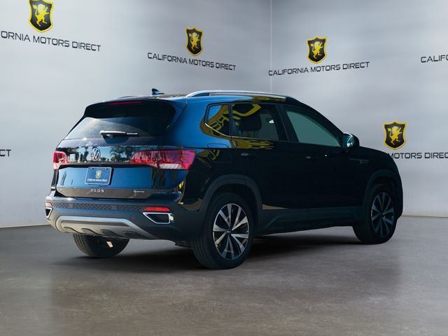 2022 Volkswagen Taos SE