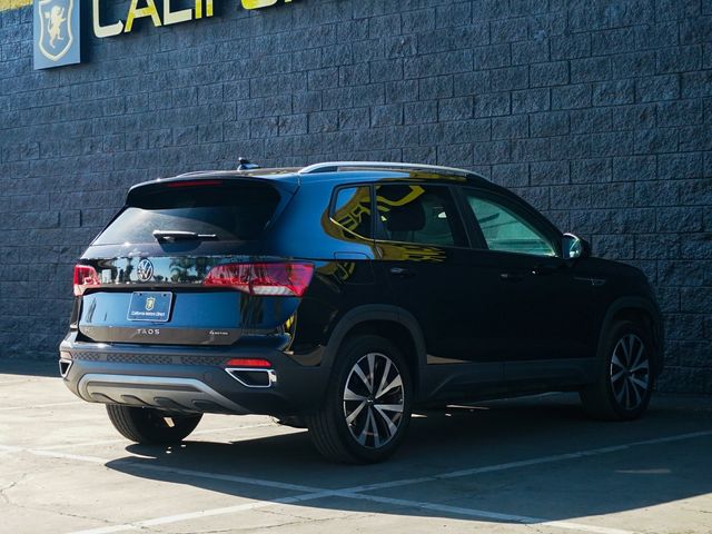 2022 Volkswagen Taos SE