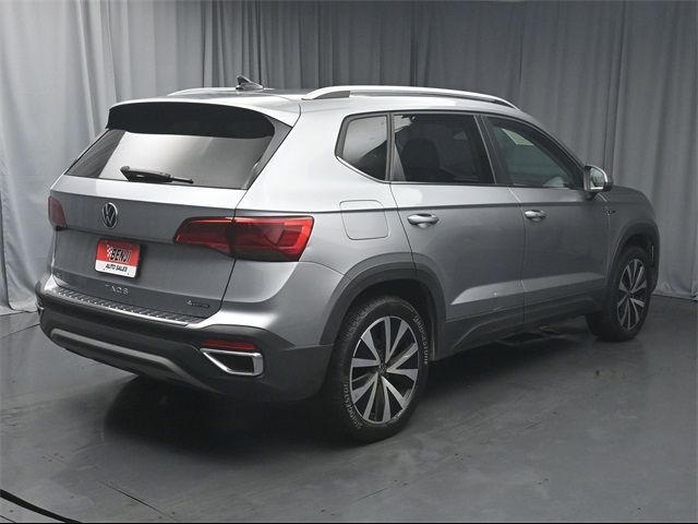 2022 Volkswagen Taos SE