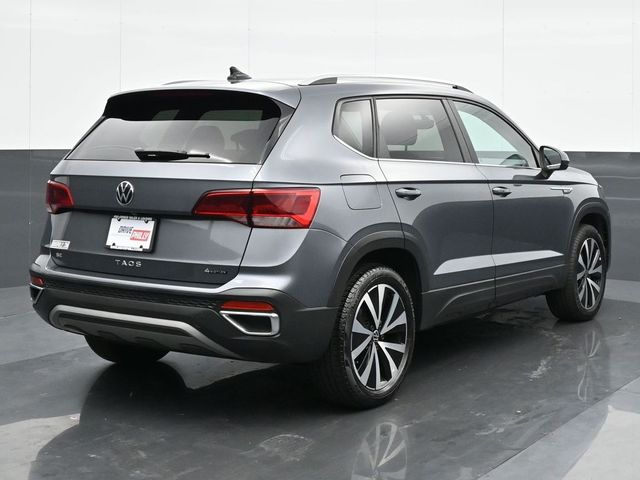 2022 Volkswagen Taos SE