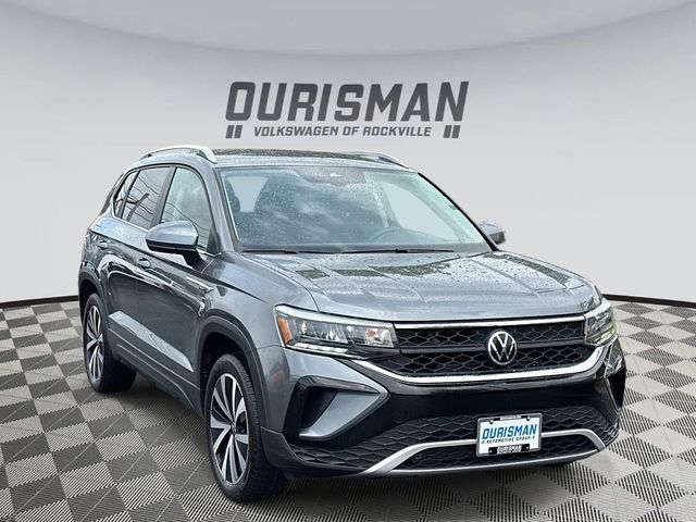 2022 Volkswagen Taos SE