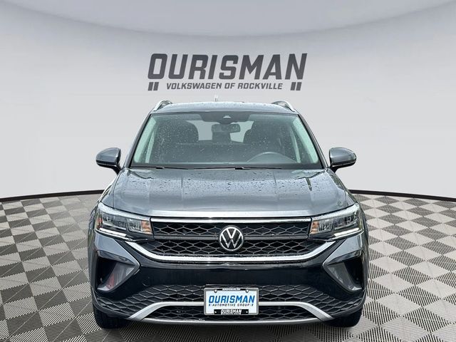 2022 Volkswagen Taos SE