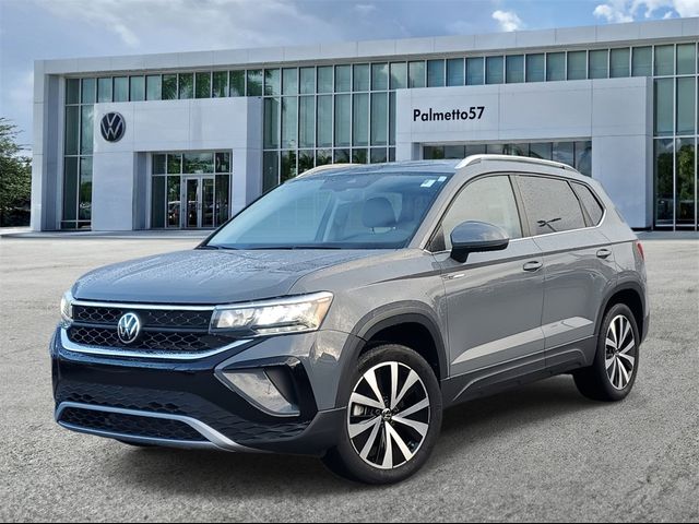 2022 Volkswagen Taos SE