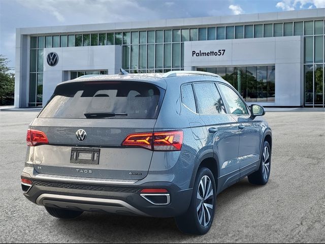 2022 Volkswagen Taos SE