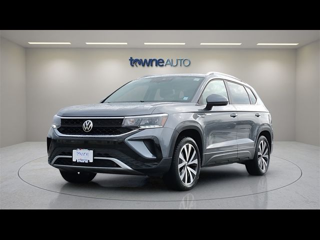 2022 Volkswagen Taos SE