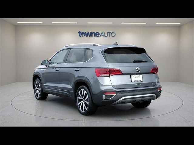 2022 Volkswagen Taos SE