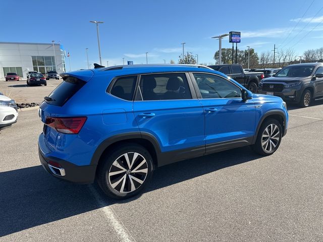 2022 Volkswagen Taos SE