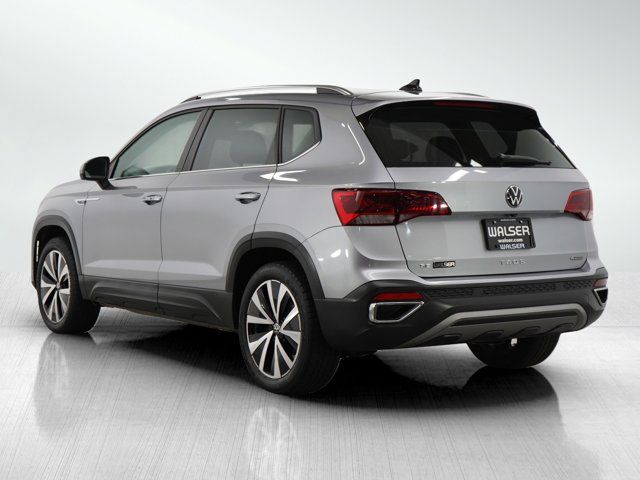 2022 Volkswagen Taos SE