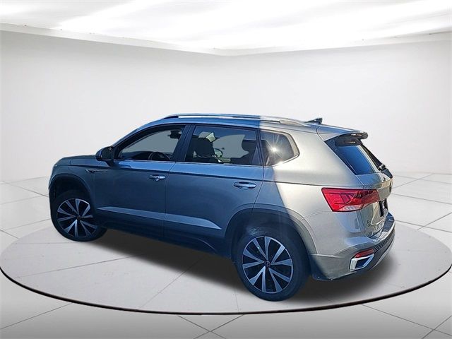 2022 Volkswagen Taos SE