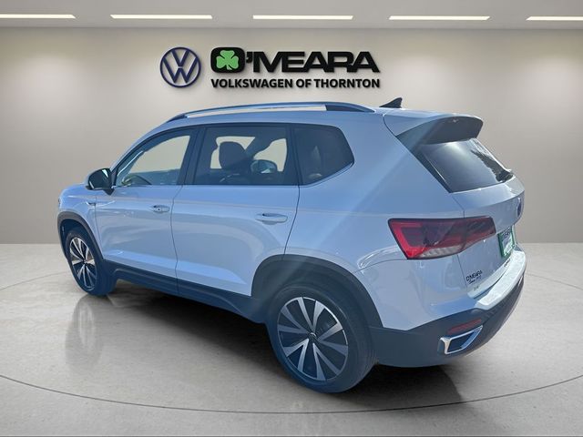 2022 Volkswagen Taos SE