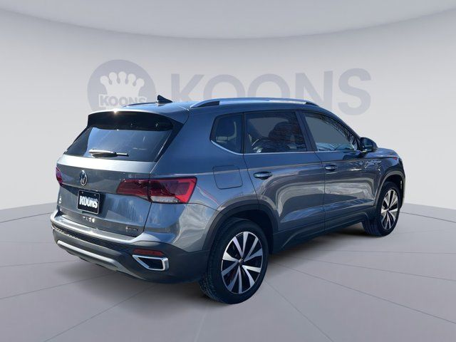 2022 Volkswagen Taos SE