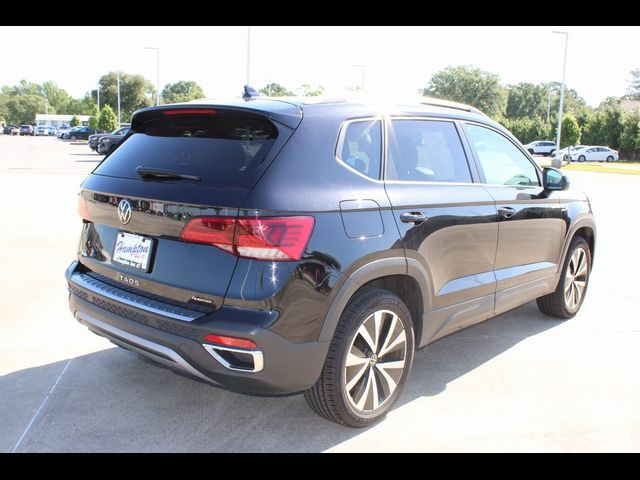 2022 Volkswagen Taos SE