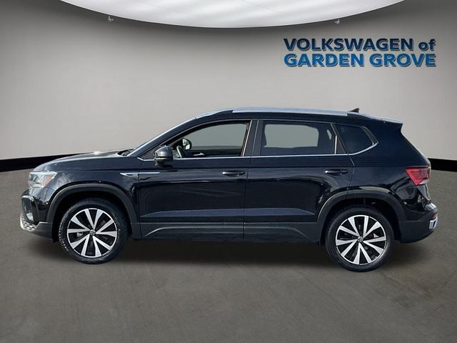 2022 Volkswagen Taos SE