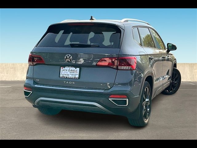 2022 Volkswagen Taos SE