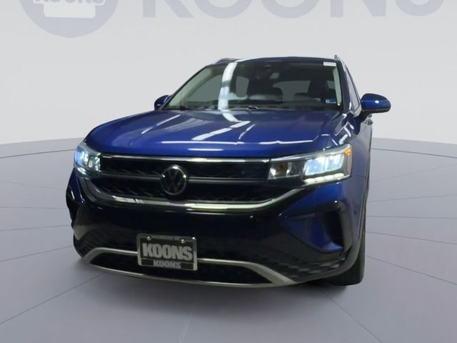 2022 Volkswagen Taos SE
