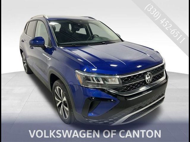 2022 Volkswagen Taos SE