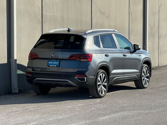 2022 Volkswagen Taos SE