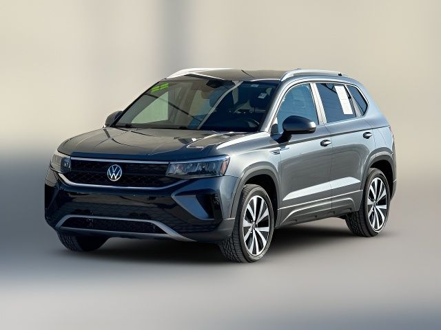 2022 Volkswagen Taos SE