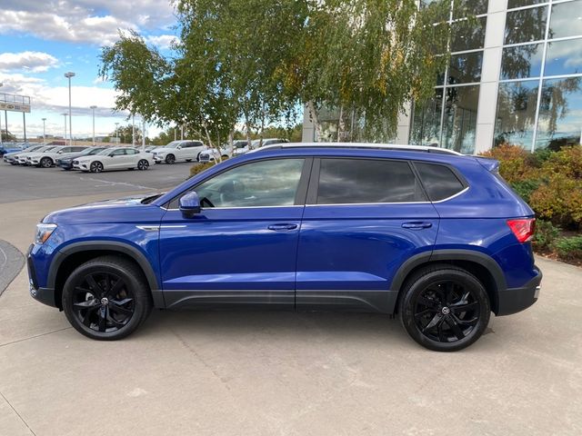 2022 Volkswagen Taos SE