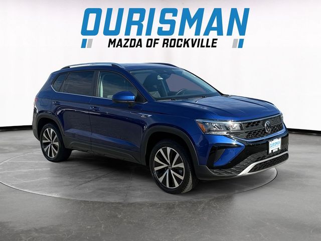 2022 Volkswagen Taos SE