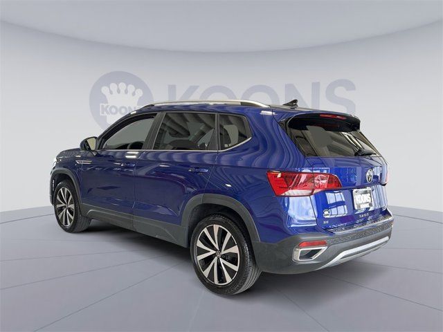 2022 Volkswagen Taos SE