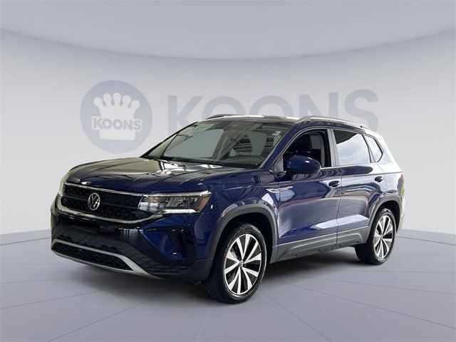 2022 Volkswagen Taos SE