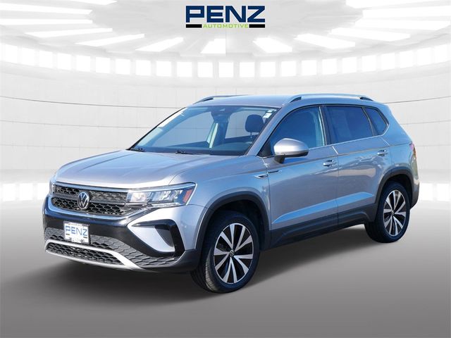 2022 Volkswagen Taos SE