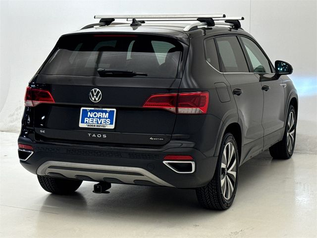 2022 Volkswagen Taos SE
