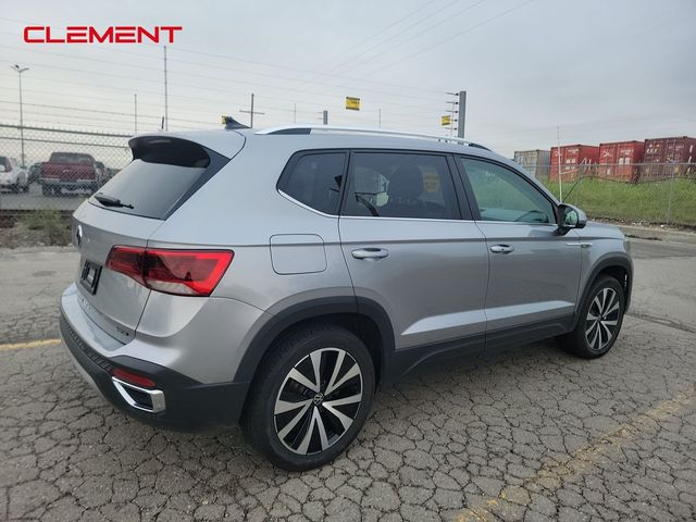 2022 Volkswagen Taos SE