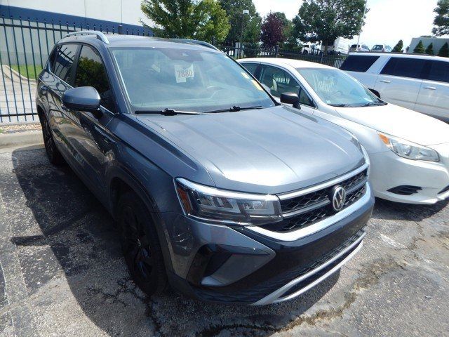 2022 Volkswagen Taos SE
