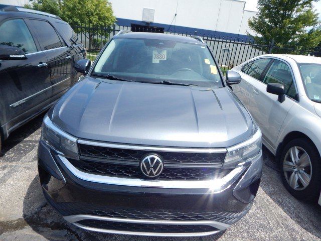 2022 Volkswagen Taos SE