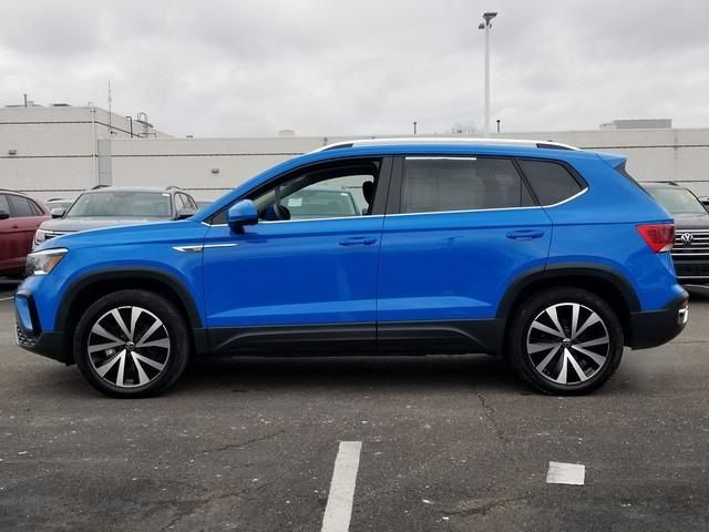 2022 Volkswagen Taos SE