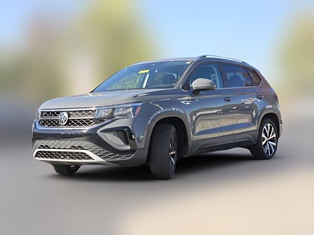 2022 Volkswagen Taos SE
