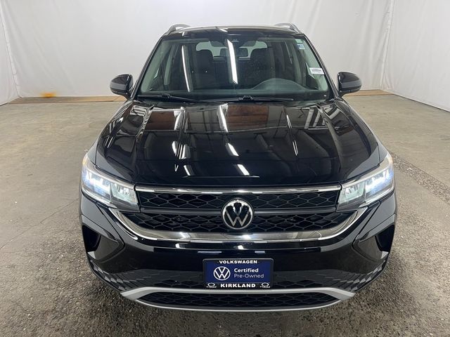 2022 Volkswagen Taos SE