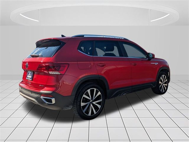 2022 Volkswagen Taos SE