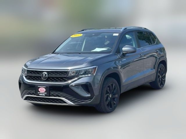 2022 Volkswagen Taos SE